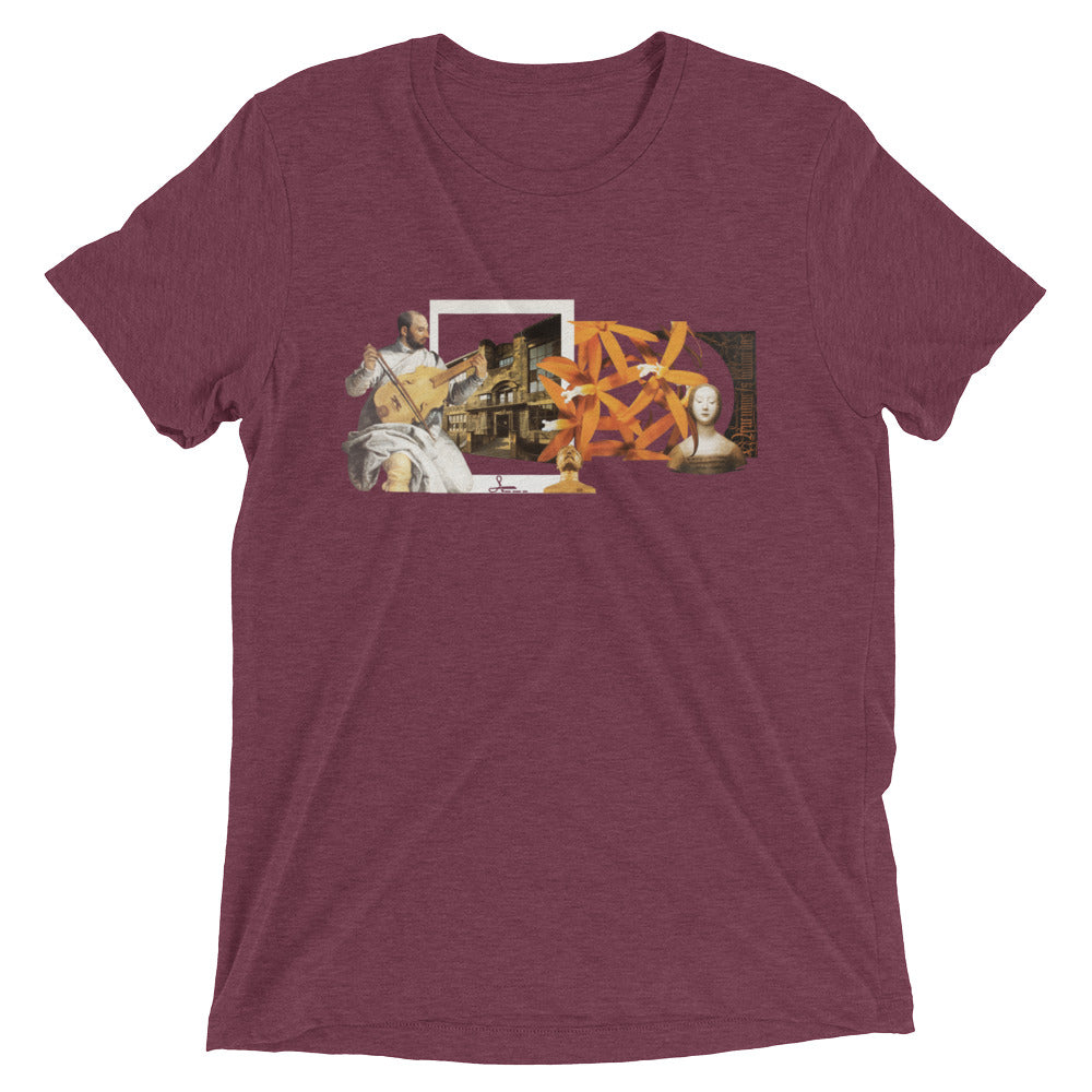 Musique : Short sleeve t-shirt