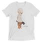 Le semeur de paix : Short sleeve t-shirt