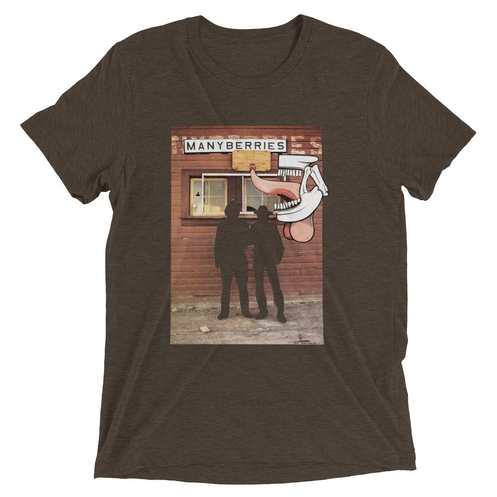 Manyberries : Short sleeve t-shirt