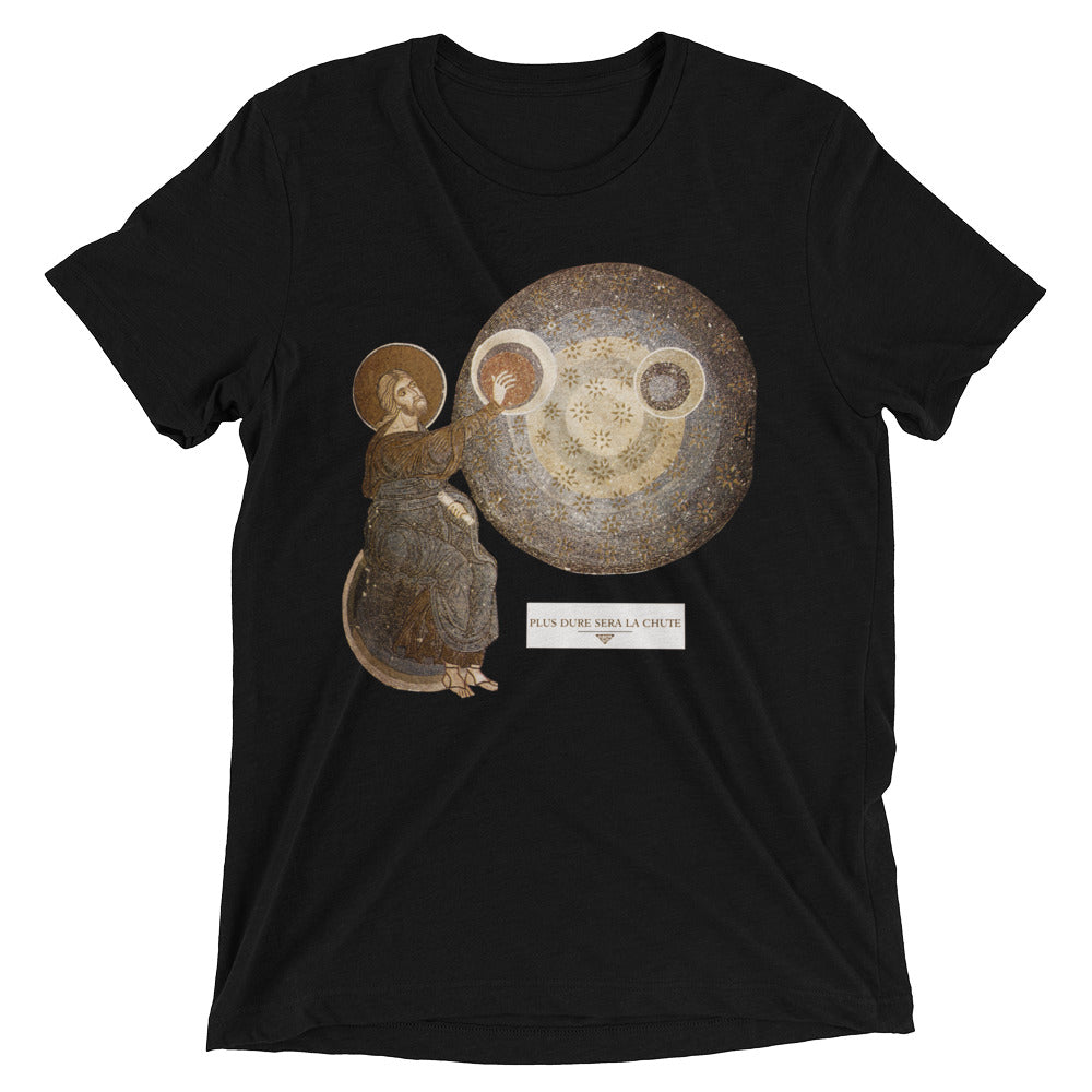 Plus dure sera la chute : Short sleeve t-shirt