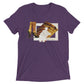 Un monastère en plein ciel : Short sleeve t-shirt