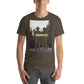 I Have a Bedroom : Short-Sleeve Unisex T-Shirt