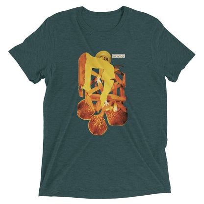 Silence, je : Short sleeve t-shirt