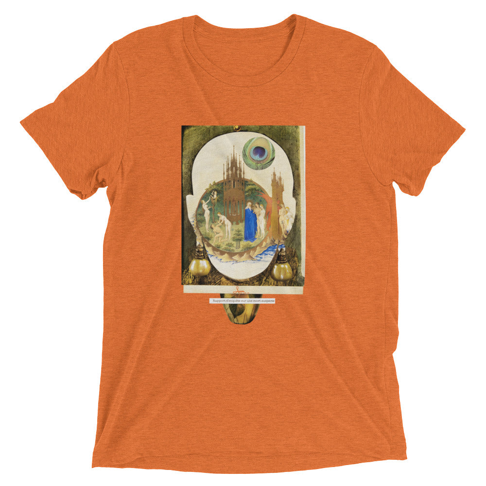 Rapport d'enquête : Short sleeve t-shirt