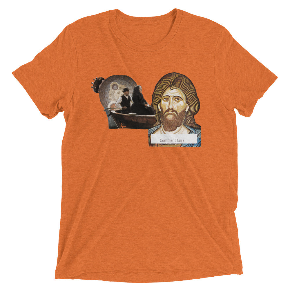 Comment faire ? : Short sleeve t-shirt