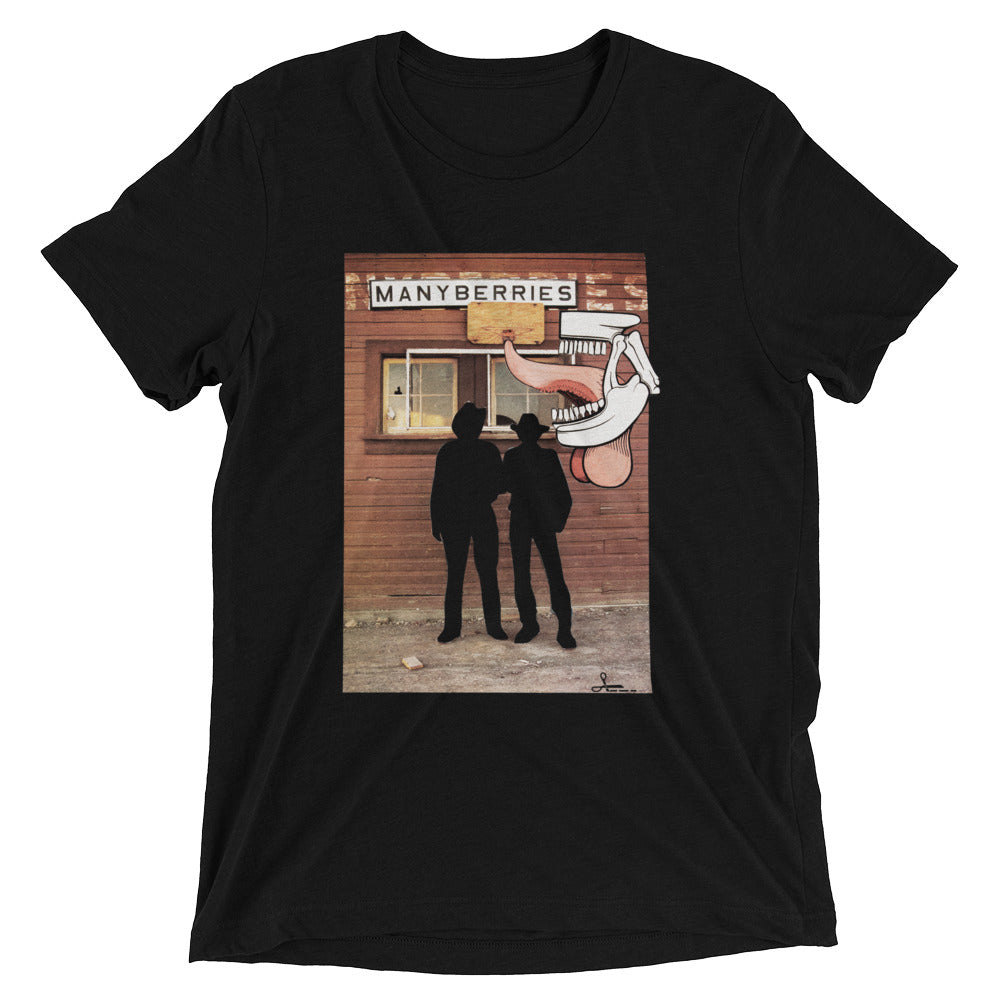 Manyberries : Short sleeve t-shirt