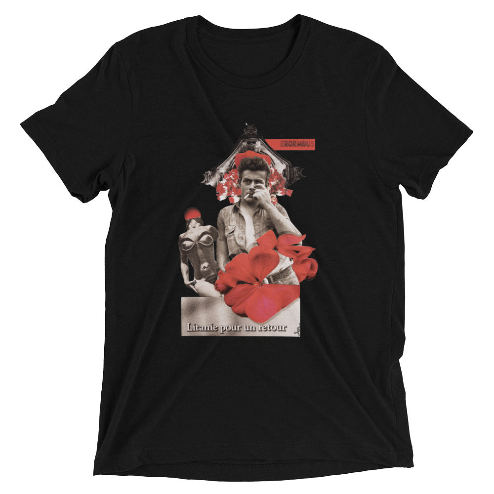 Litanie pour un retour : Short sleeve t-shirt