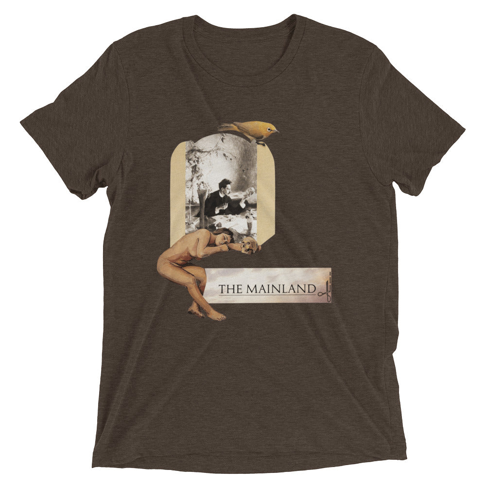 The Mainland : Short sleeve t-shirt