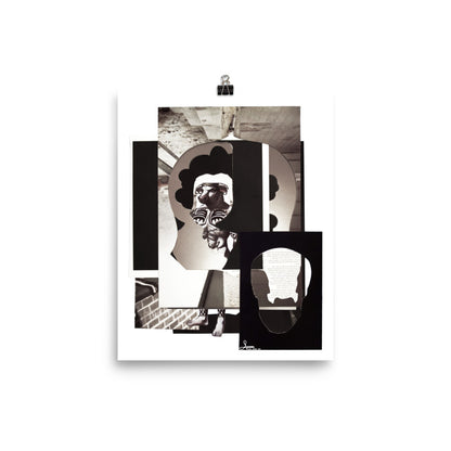 Narcisse Bull : Photo paper poster