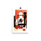 The Dream Machine : Photo paper poster