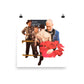 Autres Approches : Photo paper poster