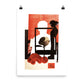 The Dream Machine : Photo paper poster