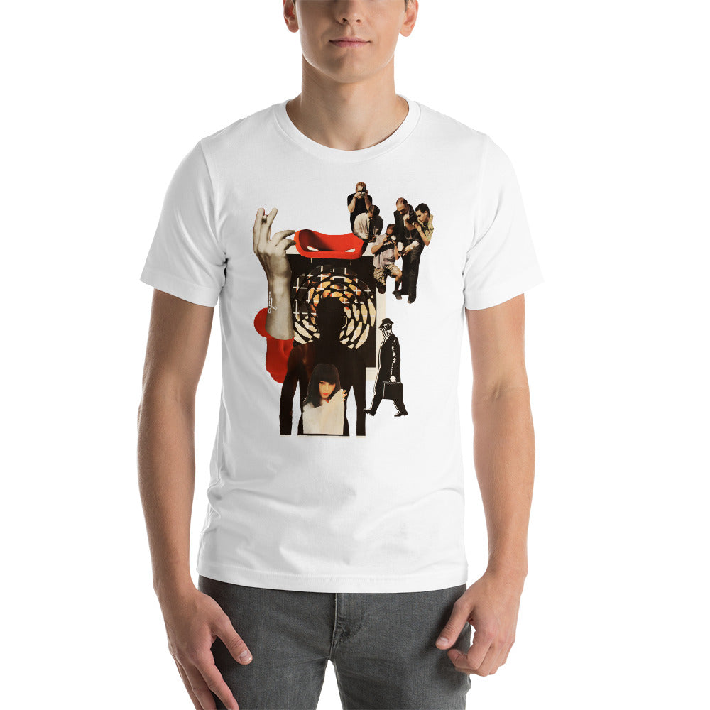 Mystère: Short-Sleeve Unisex T-Shirt