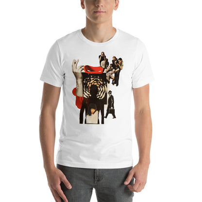 Mystère: Short-Sleeve Unisex T-Shirt
