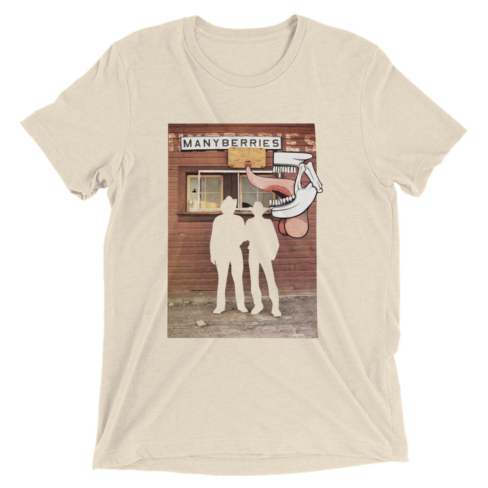 Manyberries : Short sleeve t-shirt