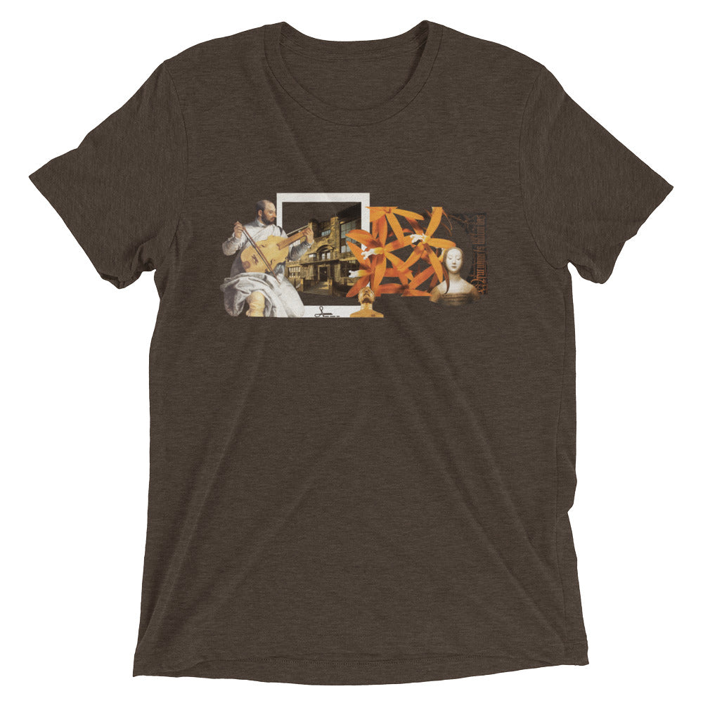 Musique : Short sleeve t-shirt