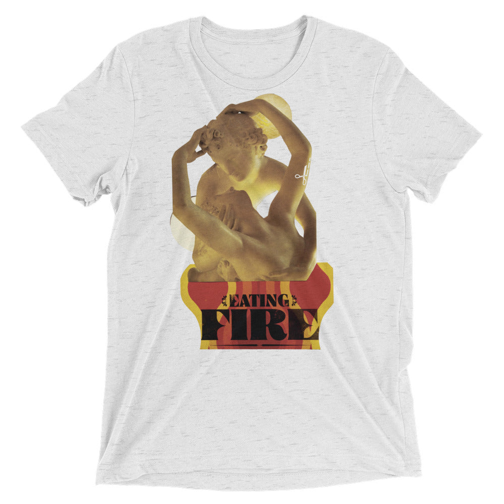 Eating Fire : Short sleeve t-shirt