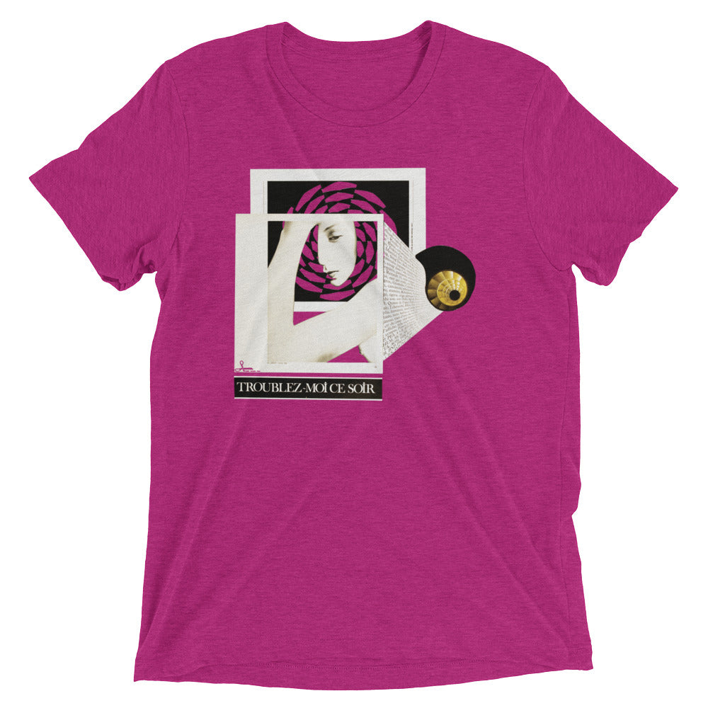 Troublez-moi ce soir : Short sleeve t-shirt