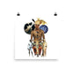 INRI : Photo paper poster