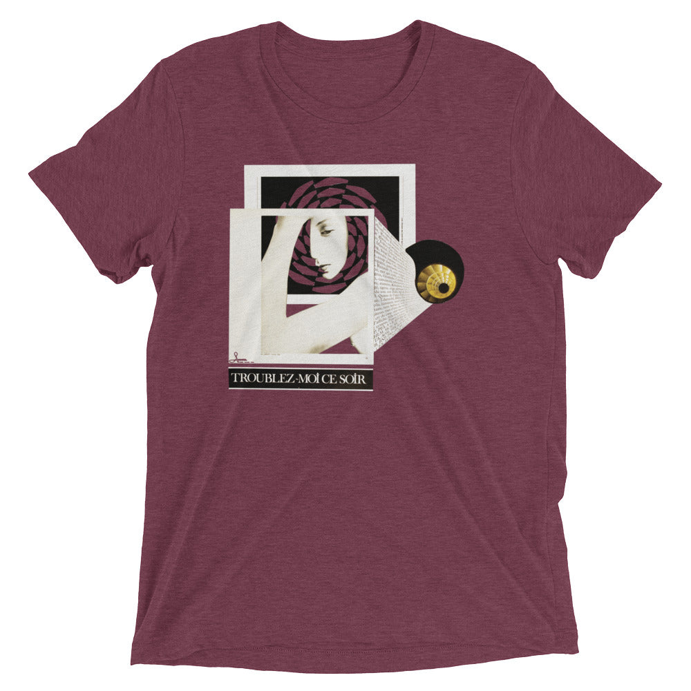 Troublez-moi ce soir : Short sleeve t-shirt