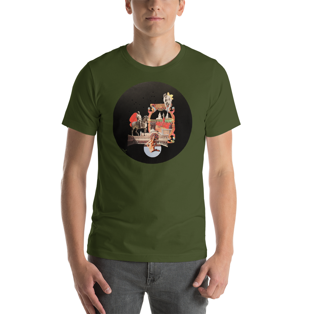 Inquisition : Short-Sleeve Unisex T-Shirt