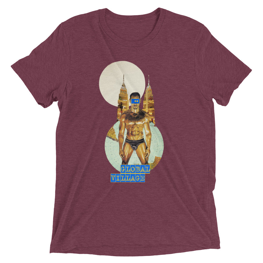 Global Village : Short sleeve t-shirt