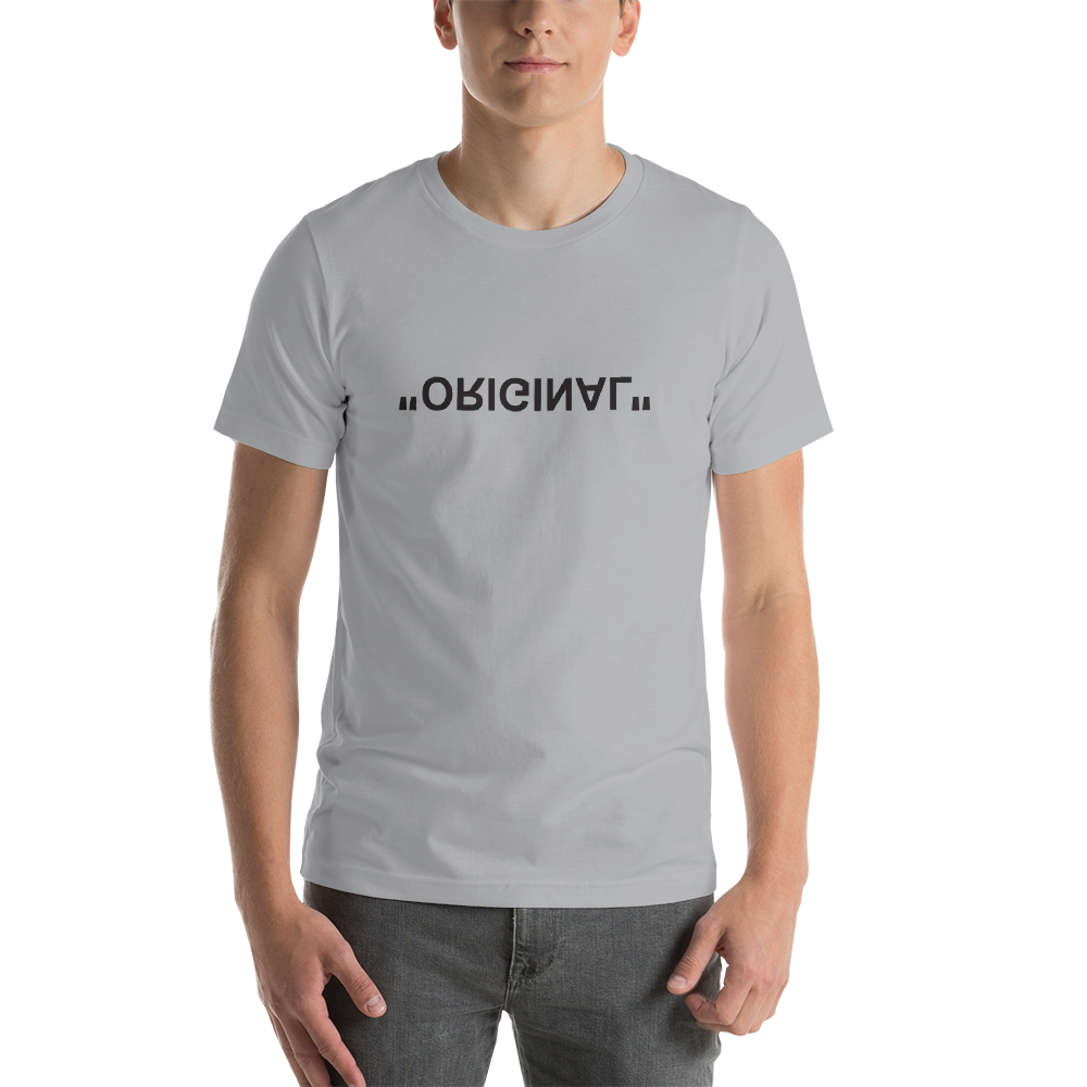 ORIGINAL : Short-Sleeve Unisex T-Shirt