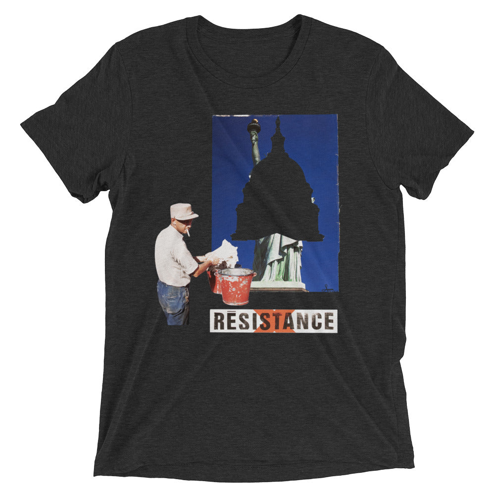Résistance : Short sleeve t-shirt