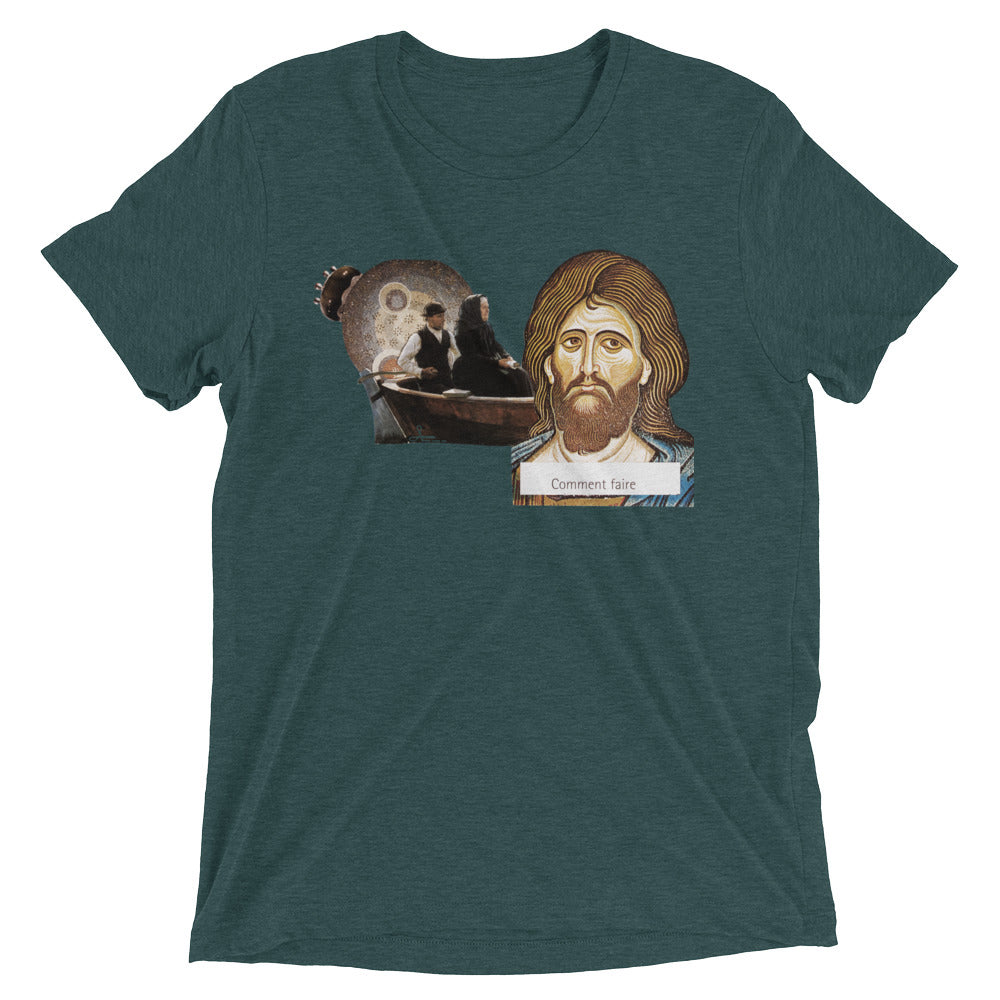 Comment faire ? : Short sleeve t-shirt