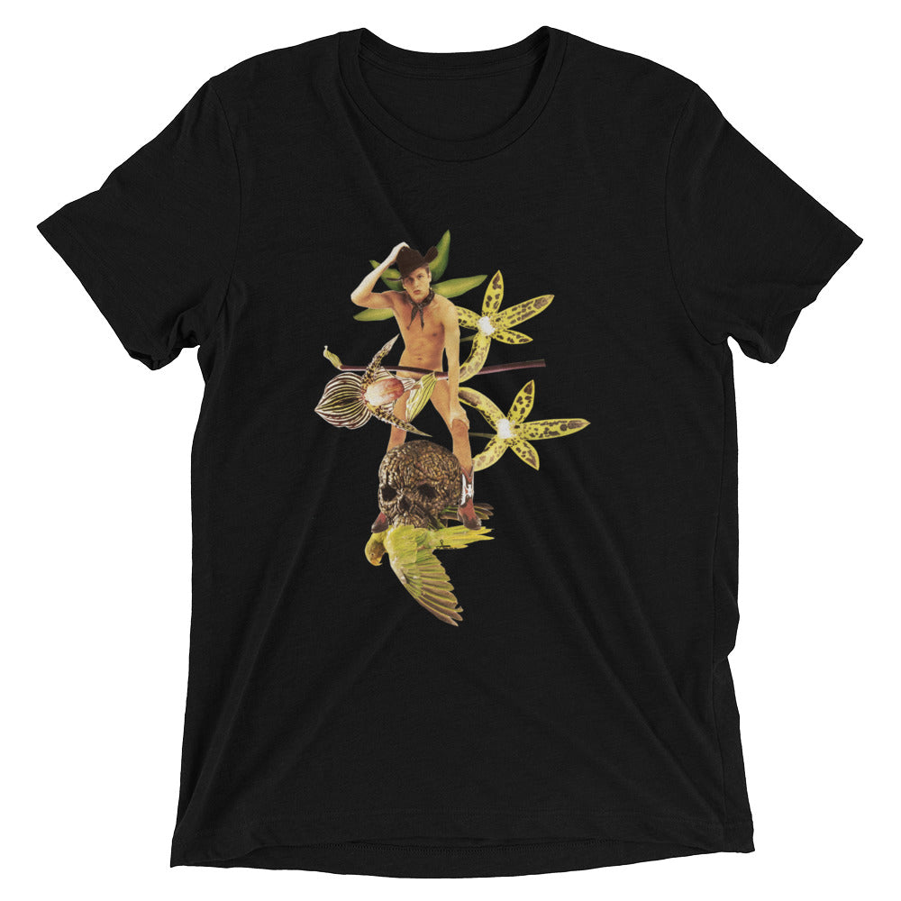 Cowboy's Vanitas : Short sleeve t-shirt