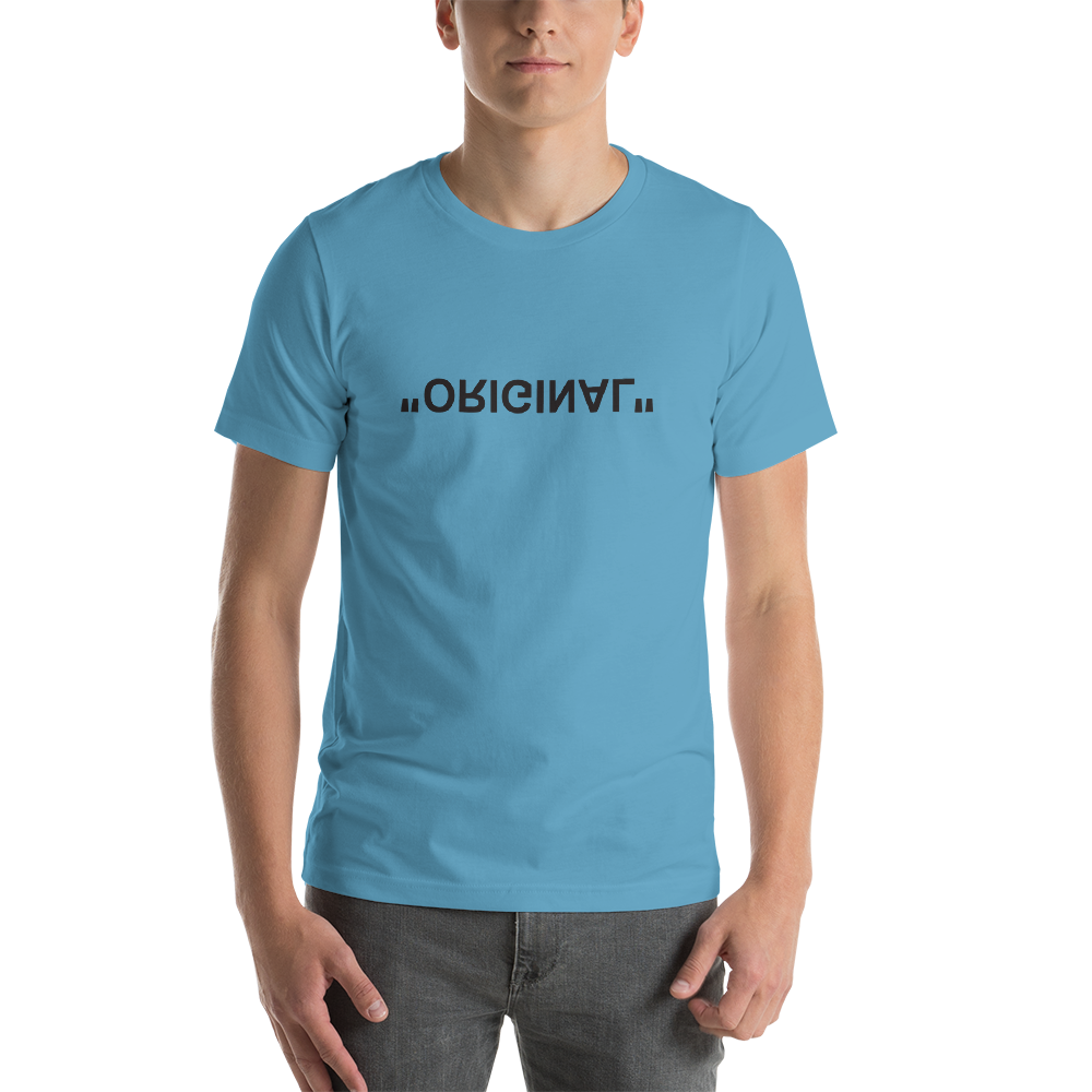 ORIGINAL : Short-Sleeve Unisex T-Shirt