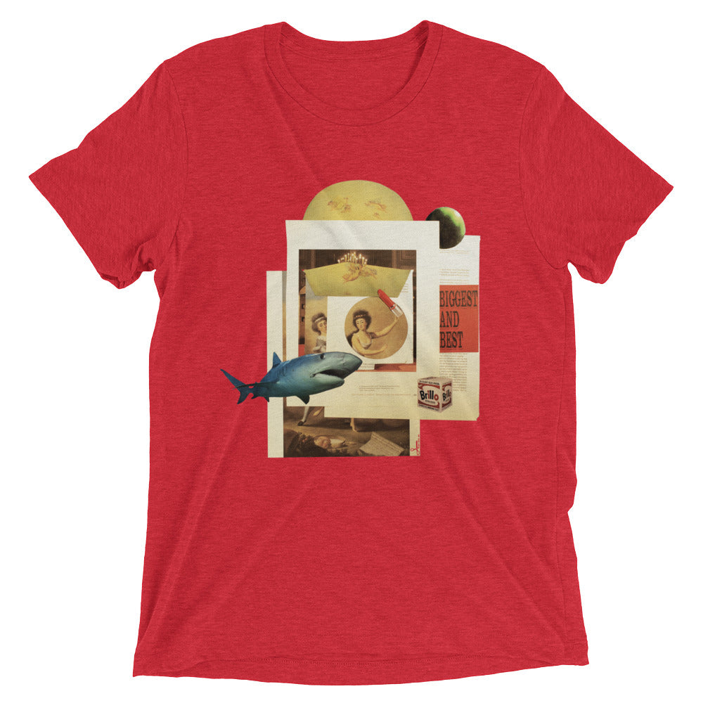 Biggest And Best : Short sleeve t-shirt