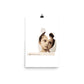 No Strings Attached : Photo paper poster