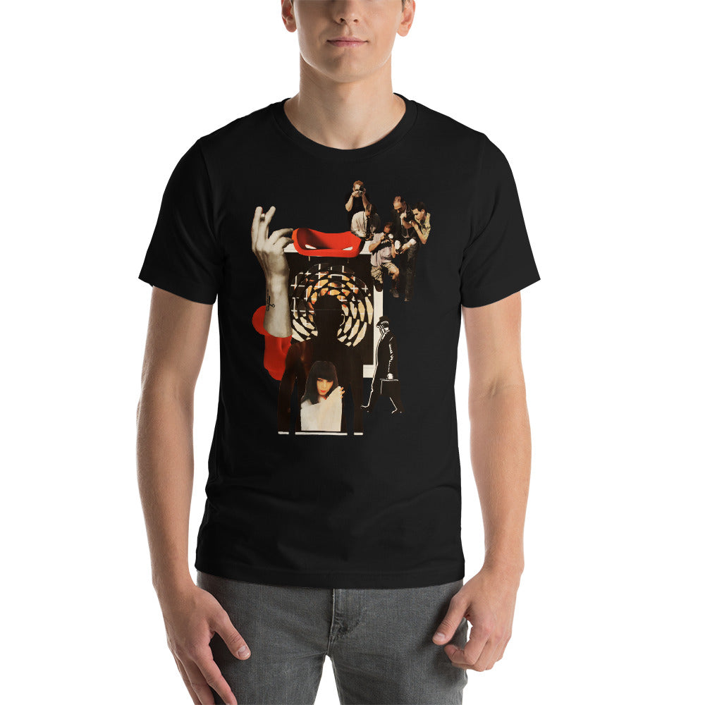Mystère: Short-Sleeve Unisex T-Shirt
