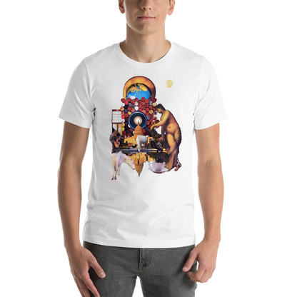 Thirsty : Short-Sleeve Unisex T-Shirt