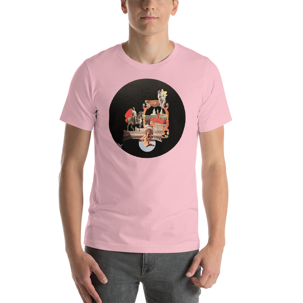 Inquisition : Short-Sleeve Unisex T-Shirt