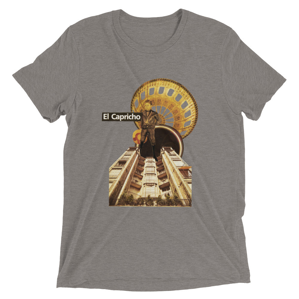 El Capricho - On Top : Short sleeve t-shirt