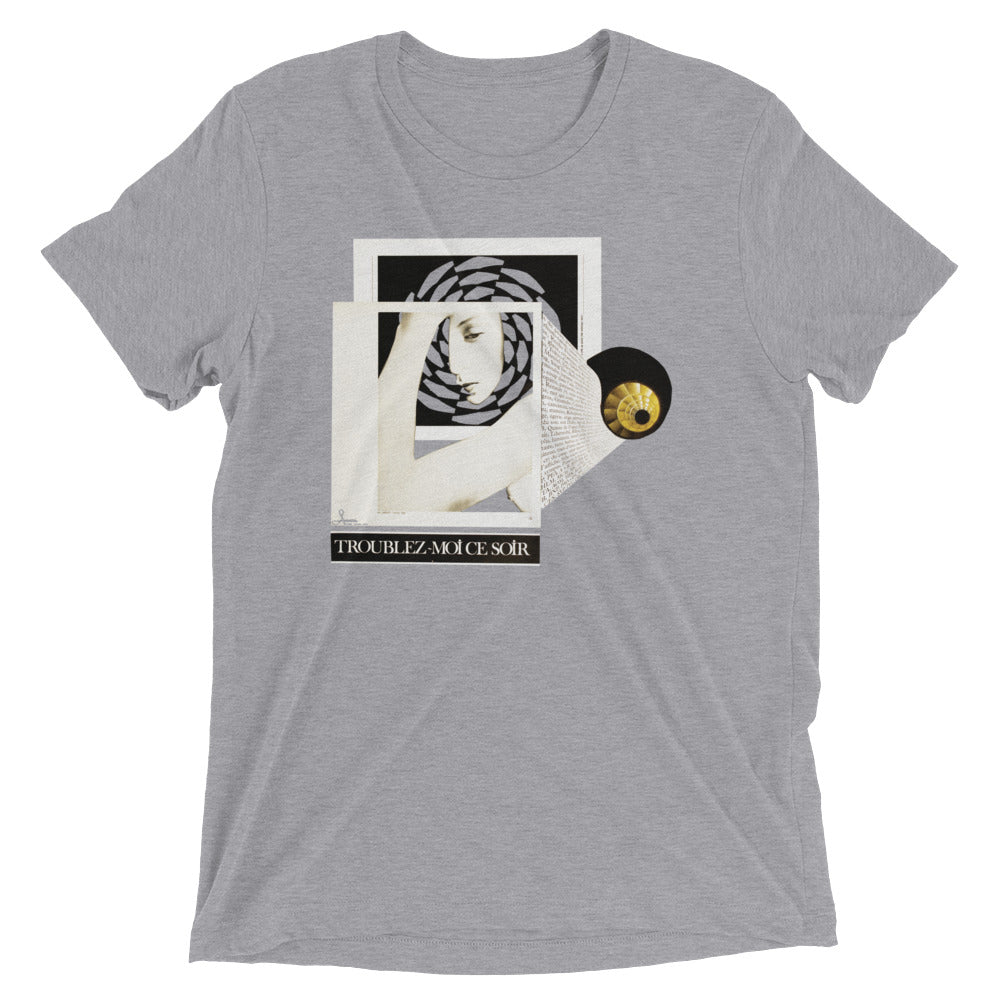 Troublez-moi ce soir : Short sleeve t-shirt