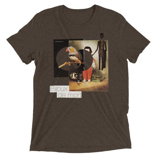 Bijoux de mort : Short sleeve t-shirt