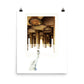 Light My Fire : Photo paper poster