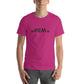 NEW : Short-Sleeve Unisex T-Shirt
