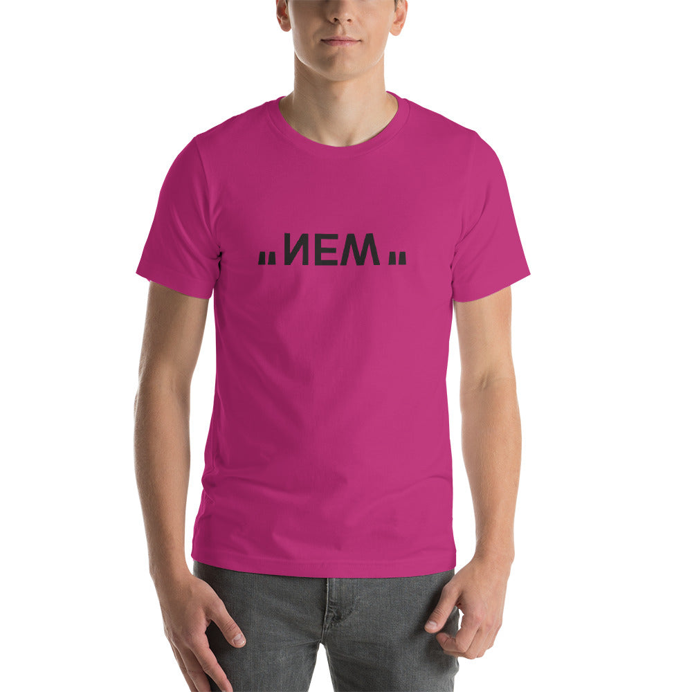 NEW : Short-Sleeve Unisex T-Shirt