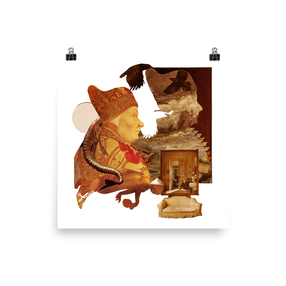 Schisme : Photo paper poster