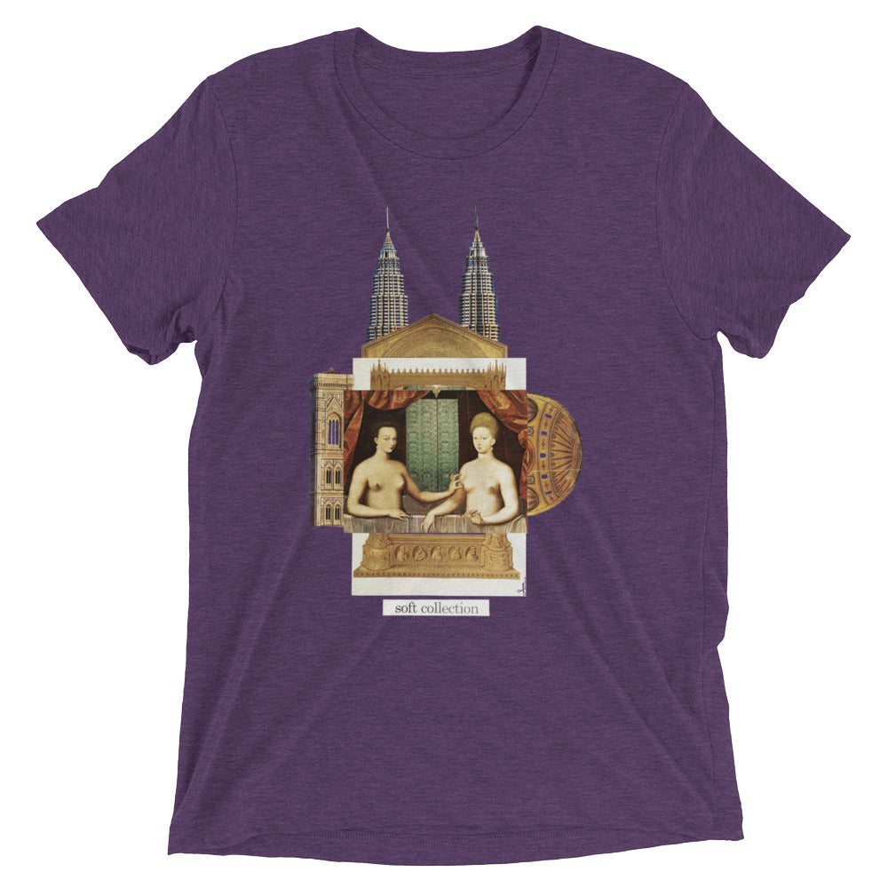 Soft Collection : Short sleeve t-shirt