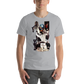 Mama mia : Short-Sleeve Unisex T-Shirt