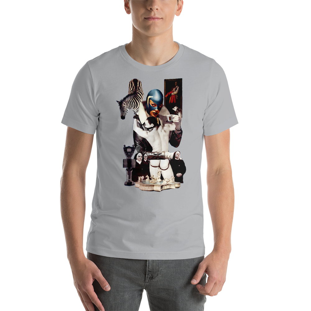 Mama mia : Short-Sleeve Unisex T-Shirt
