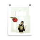 Seul : Photo paper poster