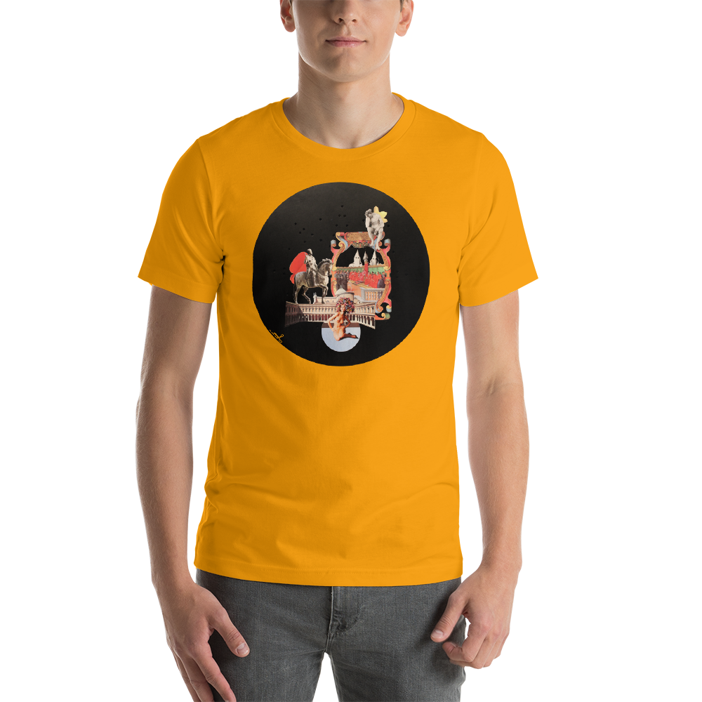 Inquisition : Short-Sleeve Unisex T-Shirt
