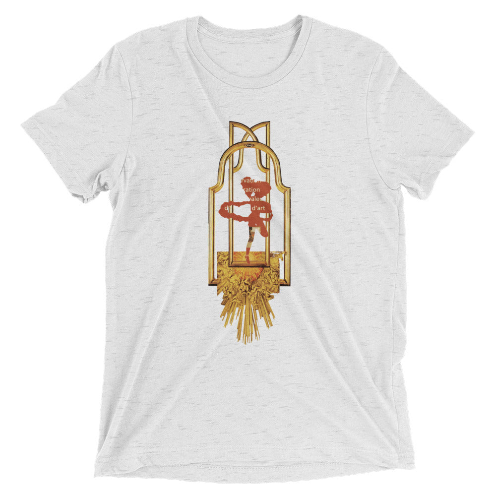 D'Art : Short sleeve t-shirt