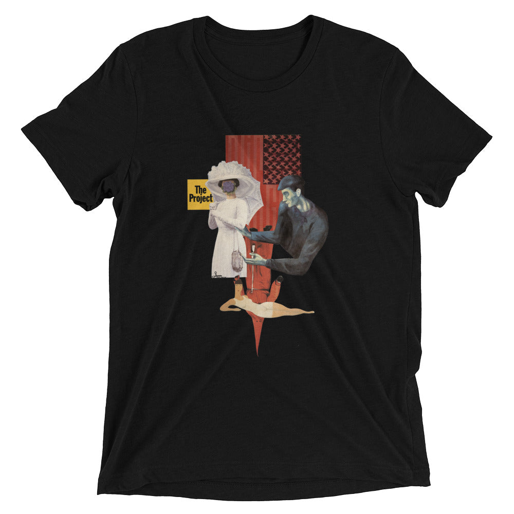 The Project : Short sleeve t-shirt